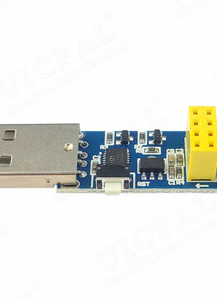 ESP8266 ESP-01 ESP-01S USB Downloader Module for Arduino CH9102F CP2104 ESP LINK V1.0 Firmware Burning Tool ESP 01S Electronic Module