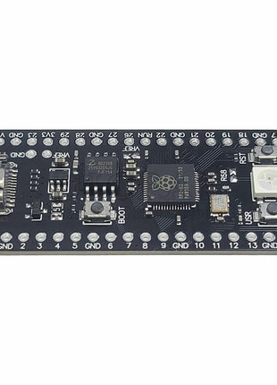 RP2040 Development Board Module for Raspberry Pi Pico Micropython Core Main Control 264KB RAM 4MB 16MB Flash Electronic Module