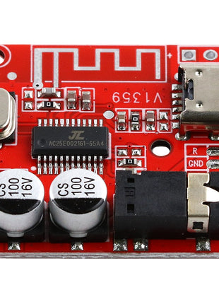 Bluetooth 4.1 MP3 Lossless Decoder Board Type‑C for Car Audio Amplifier Modification Electronic Module