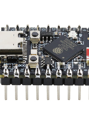 MINI ESP32-S3 Development Board for Arduino 2.4G Wifi Module BT5.0 Original Chip ESP32-S3 4MB Flash 400KB SRAM 18PIN TYPE-C Electronic Module