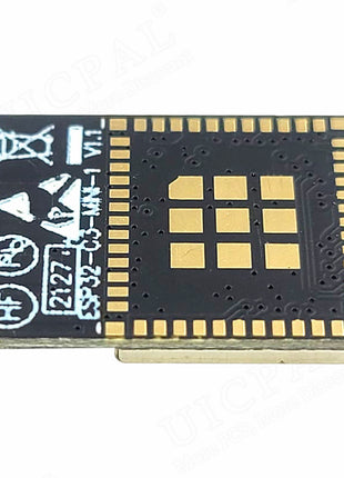 ESP32-C3-MINI-1 2.4G Wifi BT BLE5.0 Module for Smart Home Internet of Things N4 4MB Flash 85°C ESP32 C3 Electronic Module