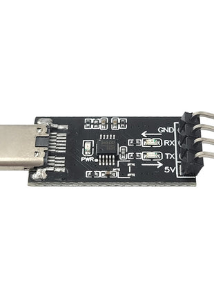 USB TYPE-C To TTL OTG Serial Communication Module USB Transform UART for STC STM32 3.3V 5V USB TYPE C Electronic Module
