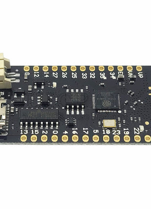 Módulo de placa de desarrollo ESP-32 para módulos MicroPython 2.4G Wifi BT con interfaz de batería de litio FLASH de 4MB Módulo electrónico USB Tipo-C