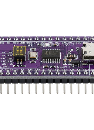 CH347T Development Board USB to UART I2C SPI JTAG GPIO Debug Programmer Adapter Electronic Module