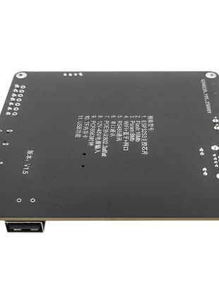 RS485 ESP32-S3 N16R8 Development Board POE Power 3DBI BT WiFi Module AI Industrial Internet of Things W5500 ETH PCF8563 TF USB Electronic Module