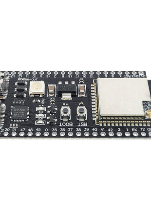 Placa de desarrollo ESP32-S3 con módulo WiFi BT IPEX 2.4G MCU ESP32-S3WROOM1 N16R8 44 pines Tipo-C Módulo electrónico ESP32-S3