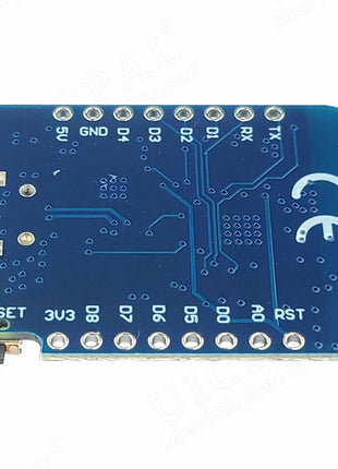 MINI D1 PRO Upgraded ESP8266 Development Board Wifi Module with IPEX Port 16MB Flash D1-MINI 16Pin USB Micro Serial Port CP2104 Electronic Module