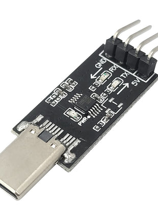 USB TYPE-C To TTL OTG Serial Communication Module USB Transform UART for STC STM32 3.3V 5V USB TYPE C Electronic Module