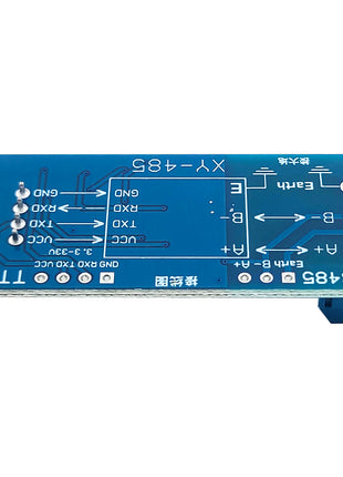 TTL to RS485 Conversion Modules Auto Flow Control Board RS485 to TTL Signal Microcontroller Serial UART Electronic Module