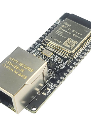 WT32-ETH01 Embedded ESP-32 Wifi BT Module Serial to Ethernet Transmission Wireless Module ESP32-32 WT32 ETH01 Electronic Module