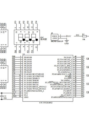 DIY Upgraded Pixel Game Console Electronic Kit Red LED Dot Matrix Digital Tube Display Soldering Practice Kit Adjustable USB 5V DIY Electronic Kit