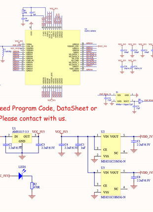 ESP32-CAM with OV2640 Camera Module Kit 66 120 160 Degrees 650nm 850nm Night Vision DVP 24Pin 2MP 2.4GHz WiFi Camera 4MB FLASH Electronic Module