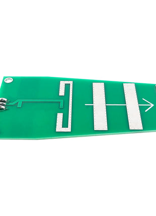 2.4G WiFi Directional Image Transmission Antenna 10dB High Gain 2.35-2.55GHZ 10W Directional linear polarization SMA-K Connector Electronic Module