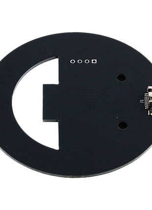 ESP32 WS2812B RGB LED Ring Source Code Included Gaming PC Ambient Light Electronic Module