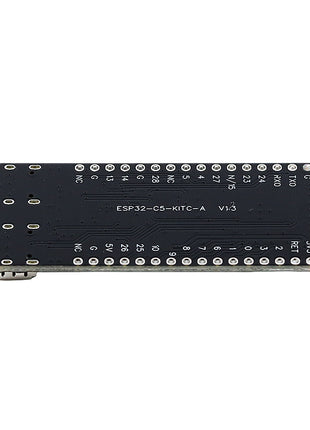 CP2102 ESP-32 C5 Placa de desarrollo Módulo WiFi de doble frecuencia 2.4G y 5GHz ESP32-C5-DevKitC-1 Flash de 4MB Módulo electrónico de antena extendida WIFI6