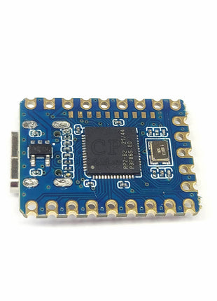 RP2040-Zero RP2040 para Raspberry Pi Módulo de placa de desarrollo de microcontrolador PICO Dual-core 264K 2MB Flash 133MHz Módulo electrónico