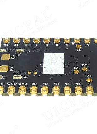 Placa de desarrollo MINI ESP32-C6 Módulo Wifi6 N4 BT con oscilador de cristal RISC-V de 32 bits 4 MB FLASH Módulo electrónico ESP-32 C6 de bajo consumo