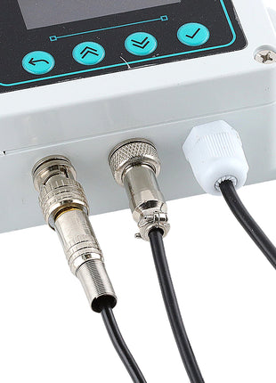 Multi‑parameter Water Quality Transmitter PH Conductivity Sensor with Probe Electrode Instruments and Meters