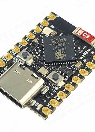 MINI ESP32-S3 Development Board BT 5.0 Wifi Module for Internet of Things RISC-V 23.5mm*18mm Low Power 18Pin 4M Flash ESP32 S3 Electronic Module