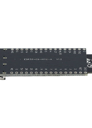 Placa de desarrollo ESP-32 C5 Módulo WiFi de doble frecuencia 2.4G y 5GHz ESP32-C5-DevKitC-1 N4 4MB Flash WIFI6 CH343 Módulo electrónico TYPE-C de 32 pines