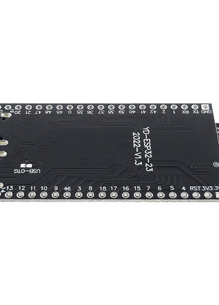 Placa de desarrollo ESP32-S3 con módulo WiFi BT IPEX 2.4G MCU ESP32-S3WROOM1 N16R8 44 pines Tipo-C Módulo electrónico ESP32-S3