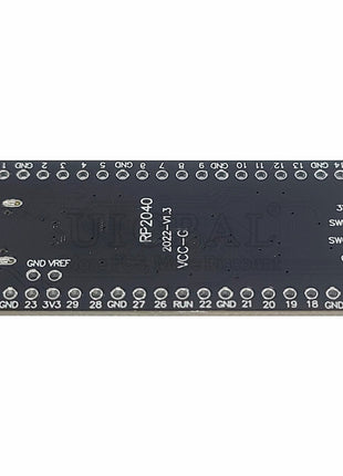 RP2040 Development Board Module for Raspberry Pi Pico Micropython Core Main Control 264KB RAM 4MB 16MB Flash Electronic Module