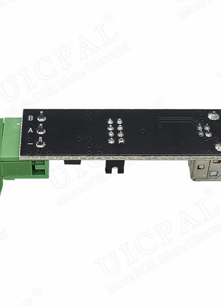USB to TTL Conversion Module USB 2.0 to RS485 Converter FT232RL Chip TVS Tube USB Self-recovery Protection Electronic Module