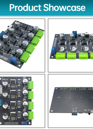 LM-2596 Multi-Circuit Switching Power Supplies Module 3.3V 5V 12V ADJ Adjustable Voltage Output Power Modules LM2596 LM-2596 Multi-Circuit Switching Power Supplies Module 3.3V 5V 12V ADJ Adjustable Voltage Output Power Modules LM2596 Electronic Module