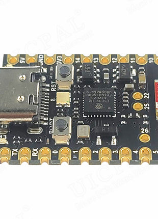 MINI ESP32-H2 Development Board Module for Microcontroller Programming Learning USB Type-C ESP32 H2 Electronic Module