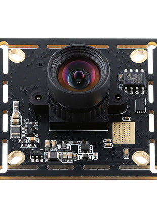 100 Degrees Global Shutter Exposure 120 FPS Black White OV9281 USB Camera Module