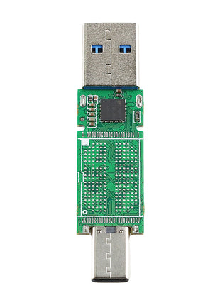 NEW FC3379 USB Main Control Board with Type-C BGA316 132 272 TPC BB5 QFN48 4CE Dual-mount DIY USB Flash Drive PCB Module USB3.0 USB Electronic Module