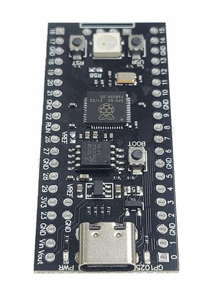 RP2040 Development Board Module for Raspberry Pi Pico Micropython Core Main Control 264KB RAM 4MB 16MB Flash Electronic Module
