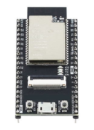 ESP32-WROVER-DEV Development Board 2.4G Wifi BT Module 4MB Flash 4M PSRAM Support OV2640 OV7670 Camera Modules ESP32 CAM CH340C Electronic Module