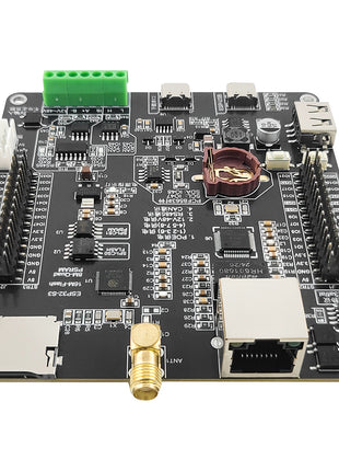 RS485 ESP32-S3 N16R8 Development Board POE Power 3DBI BT WiFi Module AI Industrial Internet of Things W5500 ETH PCF8563 TF USB Electronic Module