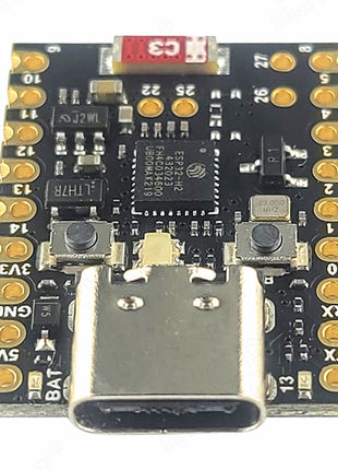 MINI ESP32-H2 Development Board Module for Microcontroller Programming Learning USB Type-C ESP32 H2 Electronic Module