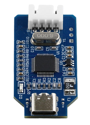 New Compatible J-Link OB ARM Debugger Emulator SWD Download Programmer Electronic Module