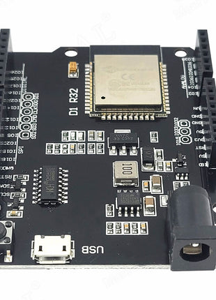 D1 R32 ESP32 Development Board BT Wifi Module 4MB Flash USB Micro 53MM*68MM Electronic Module