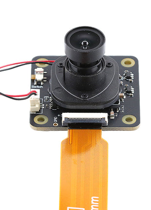 IMX415 Camera Module for Raspberry Pi5 4 4B 3B+ ZERO 2 W 3840*2160 HD 8MP IR-CUT Adjustable Lens 98 Degrees Camera Module