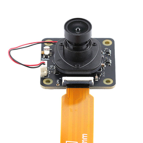 IMX415 Camera Module for Raspberry Pi5 4 4B 3B+ ZERO 2 W 3840*2160 HD 8MP IR-CUT Adjustable Lens 98 Degrees Camera Module