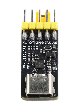 CH343P Type-C USB to TTL Serial Port Module 6Mbps High Speed UART Converter Electronic Module