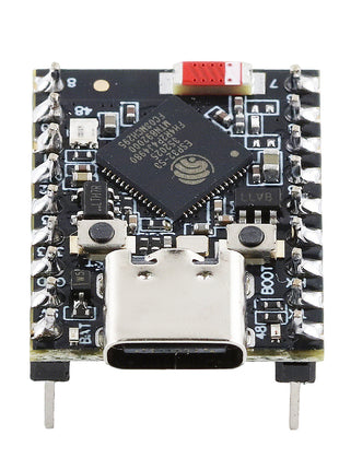 MINI ESP32-S3 Development Board for Arduino 2.4G Wifi Module BT5.0 Original Chip ESP32-S3 4MB Flash 400KB SRAM 18PIN TYPE-C Electronic Module