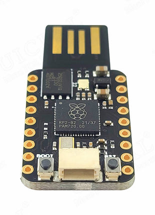 Módulo de placa de desarrollo MINI USB RP2040 para Raspberry Pi de doble núcleo 4MB Módulo electrónico