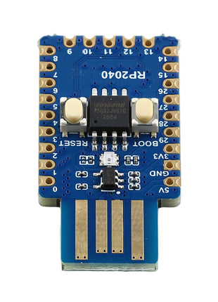 RP2040-One Raspberry Pi Microcontroller Development Board  Electronic Module