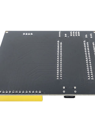 Kit de placa de desarrollo ESP32-S3-DevKitC-1 con LCD TFT de 2,8 pulgadas, módulo WiFi BT 2.4G, 8MB PSRAM, 16MB FLASH N16R8, 42 pines, CH340C, módulo electrónico TypeC