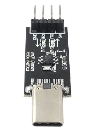 USB TYPE-C To TTL OTG Serial Communication Module USB Transform UART for STC STM32 3.3V 5V USB TYPE C Electronic Module
