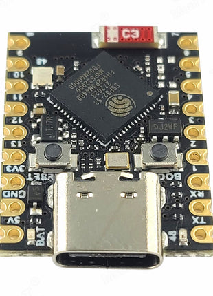 MINI ESP32-S3 Development Board BT 5.0 Wifi Module for Internet of Things RISC-V 23.5mm*18mm Low Power 18Pin 4M Flash ESP32 S3 Electronic Module