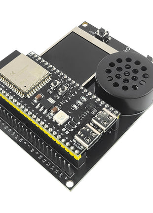 ESP32 S3 N16R8 Development Board with 1.54 Inch TFT Display Speaker Expansion Adapter Kit for DIY AI Type-C Wifi Module ESP32-S3 Electronic Module