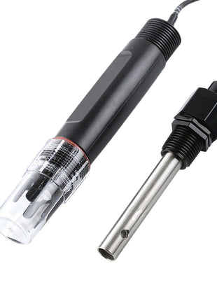 Multi‑parameter Water Quality Transmitter PH Conductivity Sensor with Probe Electrode Instruments and Meters