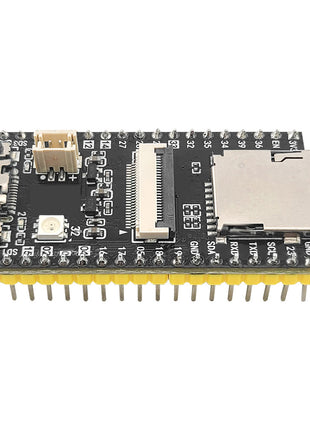 Placa de desarrollo ESP-32 CAM con módulo de cámara OV2640, antena IPEX de 2.4G extendida, flash de 8 MB, PSRAM de 8 MB, ranura TF, puerto de batería, módulo electrónico ESP32-S