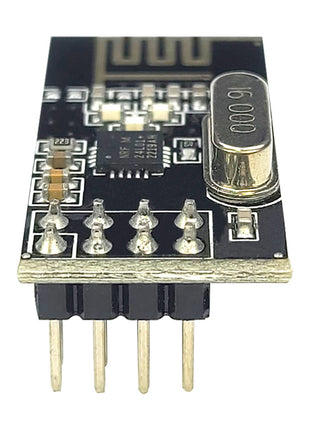 NRF24L01 Wireless Module Embedded Development Board 2.4G Wireless Transceiver Communication Module DIP-8 Si24R1 Electronic Module